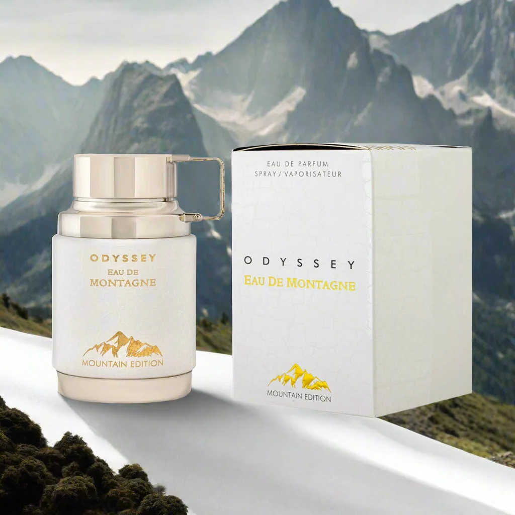 ODYSSEY EAU DE MONTAGNE EDP