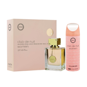 CLUB DE NUIT WOMAN 2 PC GIFT SET EDP