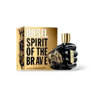 DIESEL SPIRIT OF THE BRAVE EDT