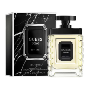 GUESS UOMO EDT