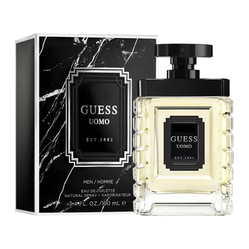 GUESS UOMO EDT