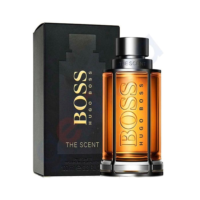 HUGO BOSS THE SCENT EDT