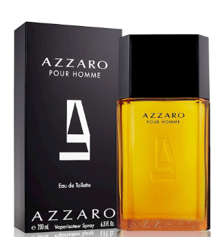 AZZARO POUR HOMME EDT