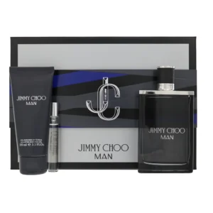 SET JIMMY CHOO MAN EDT