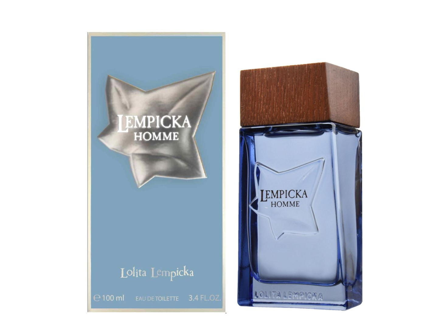 LEMPICKA HOMME EDT LOLITA LEMPICKA