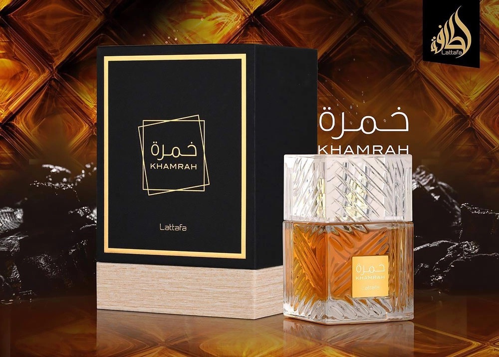 KHAMRAH LATTAFA EDP