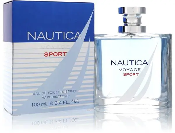 NAUTICA VOYAGE SPORT EDT