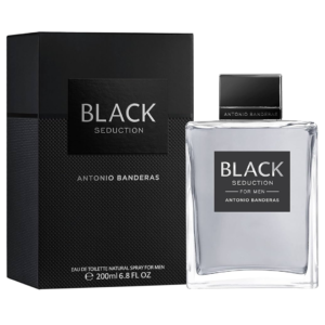 BLACK SEDUCTION ANTONIO BANDERAS EDT