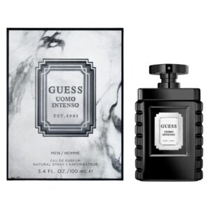 GUESS UOMO INTENSO EDP