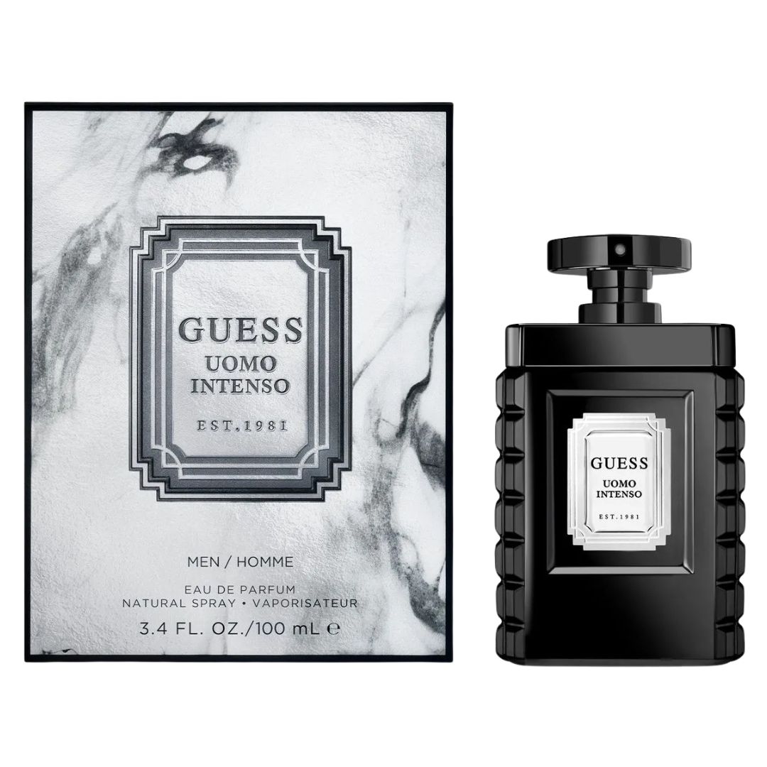 GUESS UOMO INTENSO EDP