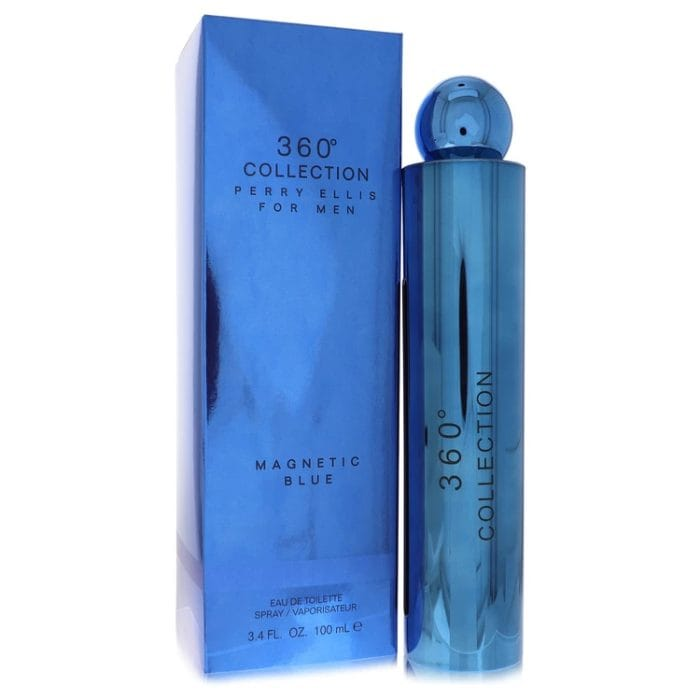 PERRY ELLIS MAGNETIC BLUE EDT