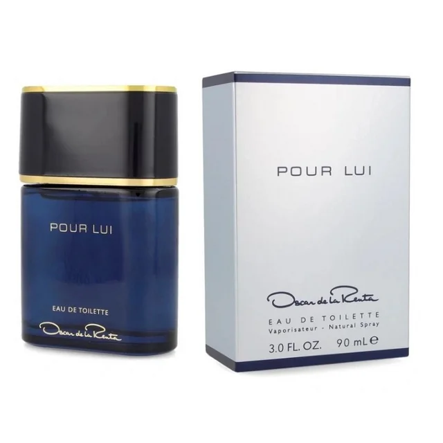 POUR LUI OSCAR DE LA RENTA EDT