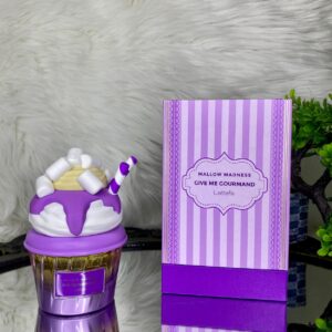 MALLOW MADNESS GIVE ME GOURMAND LATTAFA