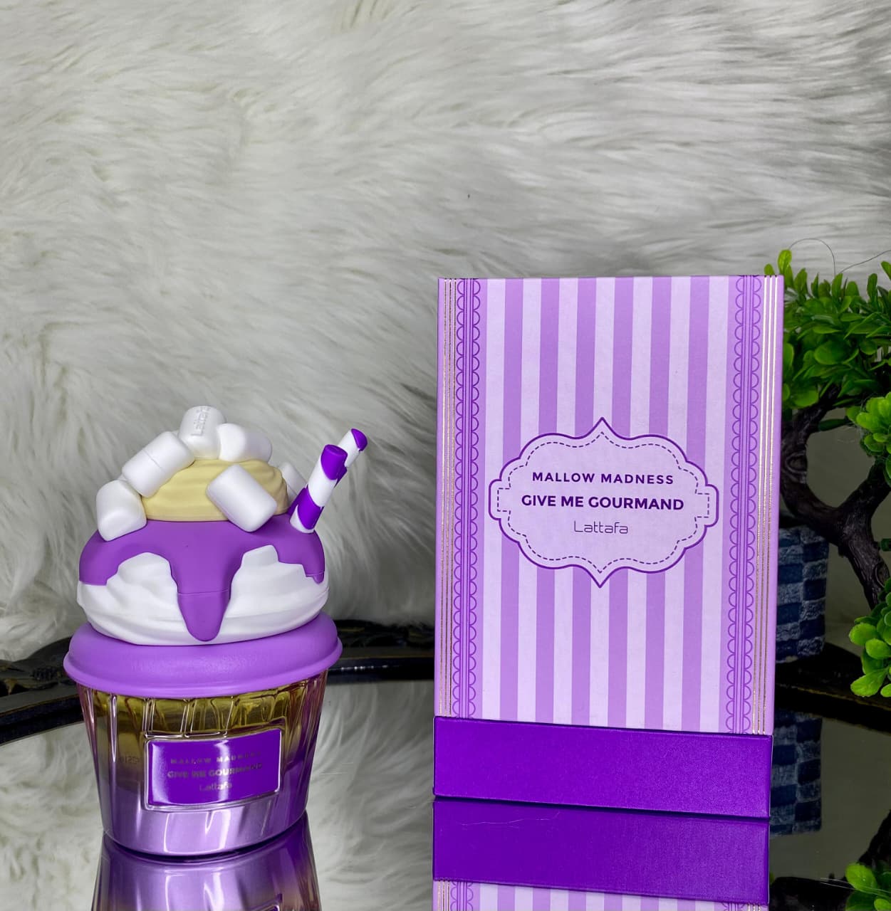 MALLOW MADNESS GIVE ME GOURMAND LATTAFA