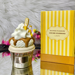 WHIPPED PLEASURE GIVE ME GOURMAND LATTAFA