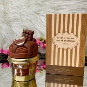 CHOCO OVERDOSE GIVE ME GOURMAND LATTAFA