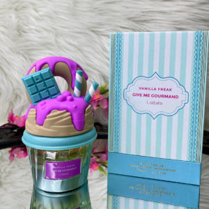 VANILLA FREAK GIVE ME GOURMAND LATTAFA