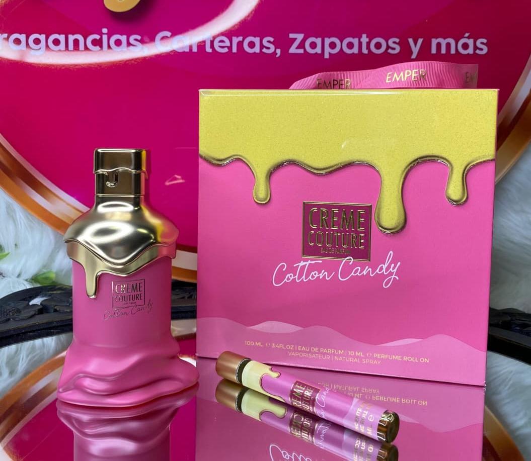 COTTON CANDY CREME COUTURE EDP