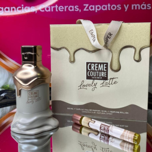 LOVELY LATTE CREME COUTURE EDP