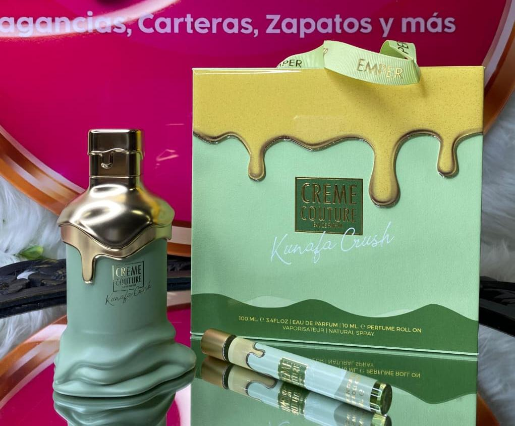 KUNAFA CRUSH CREME COUTURE EDP