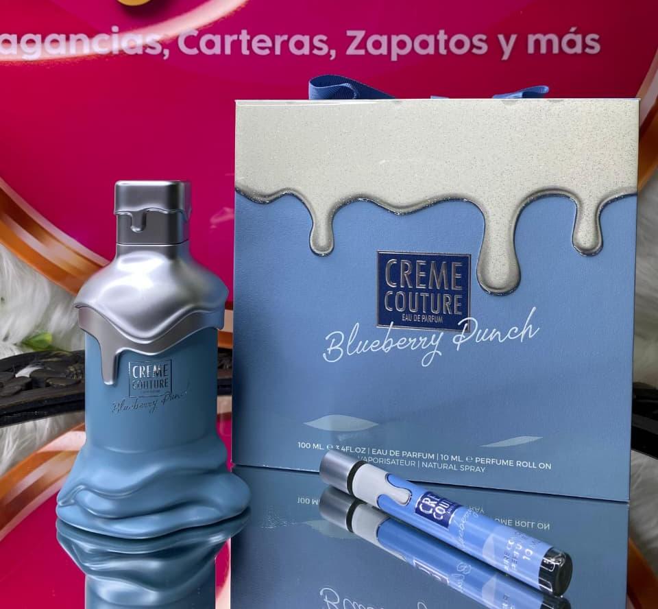BLUEBERRY PUNCH CREME COUTURE EDP