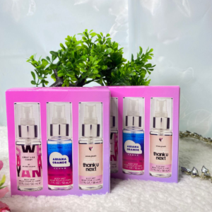 SET ARIANA GRANDE FRAGANCES