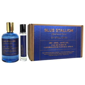 BLUE STALLION 53 EDP
