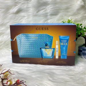 SET GUESS SEDUCTIVE BLUE EDT