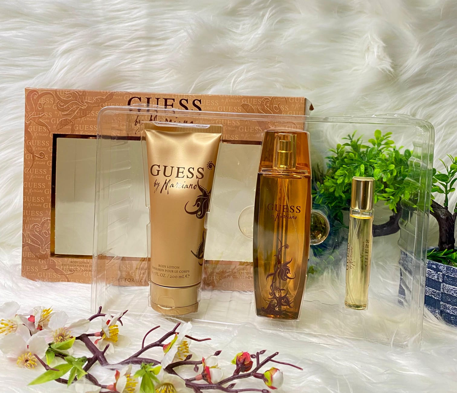 SET GUESS BY MARCIANO EDP
