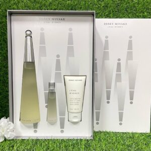 SET ISSEY MIYAKE L'EAU D'ISSEY EDT