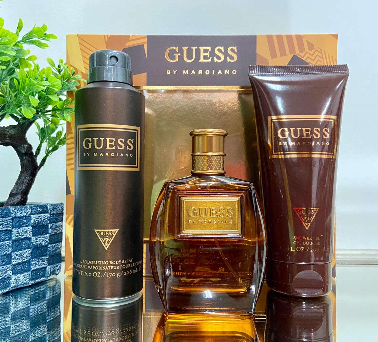 SET GUESS BY MARCIANO EDT