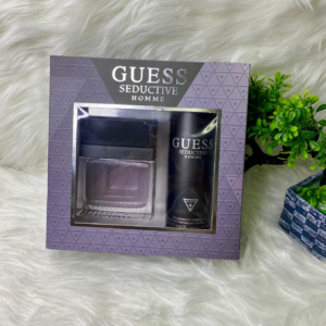SET GUESS SEDUCTIVE HOMME EDT