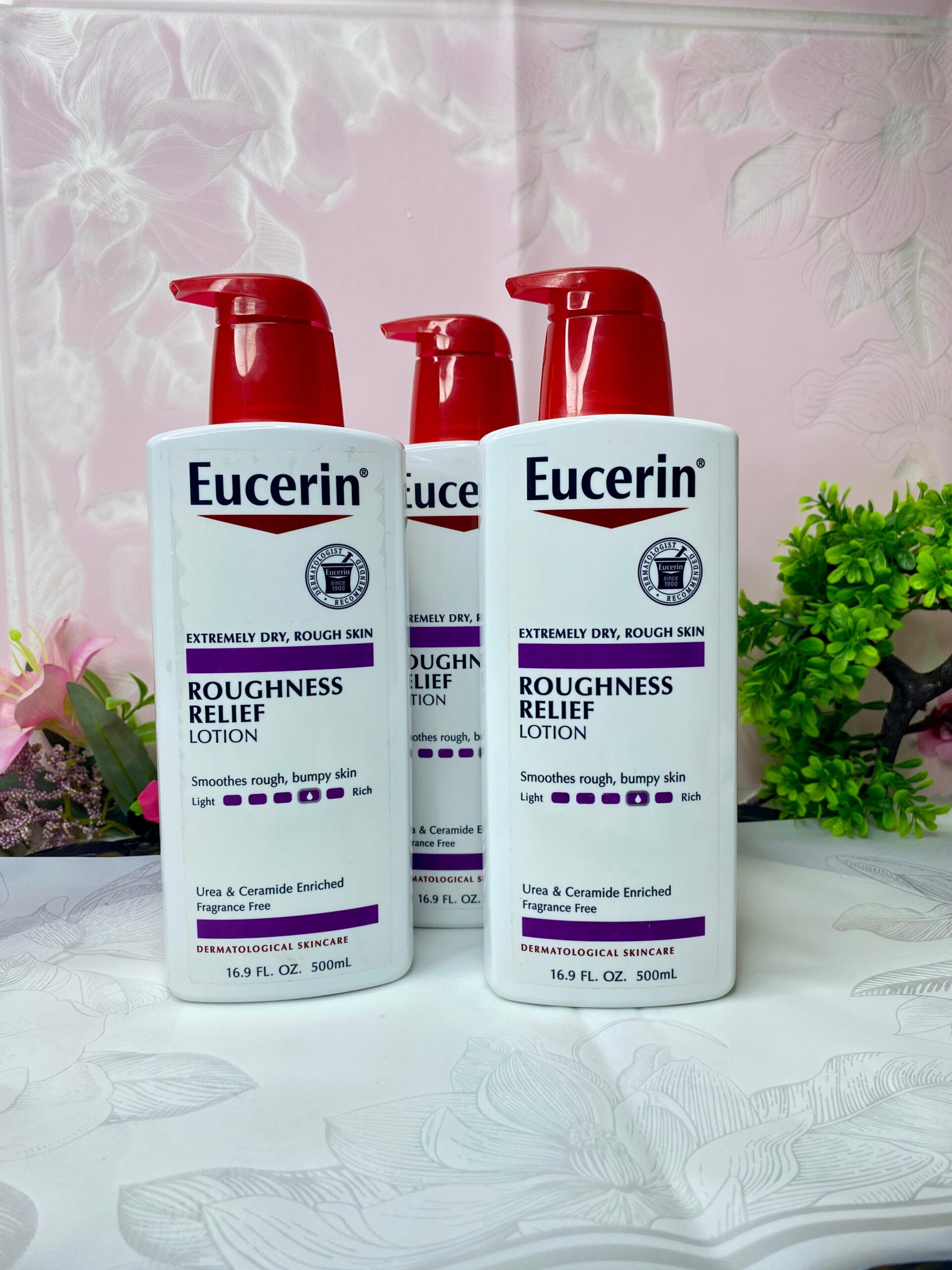 CREMA EUCERIN ROUGHNESS RELIEF
