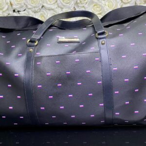 MALETIN TOMMY HILFIGER NEGRO