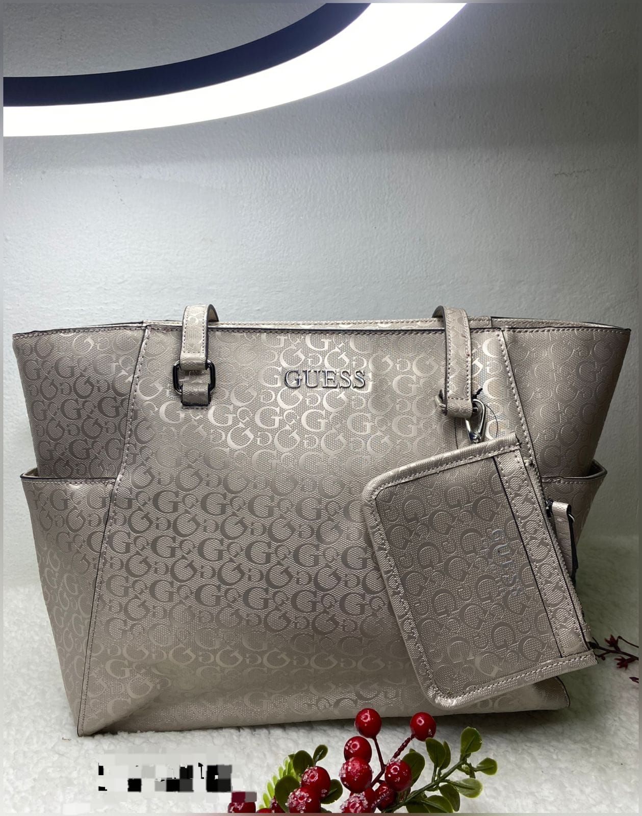 CARTERA GRANDE GUESS