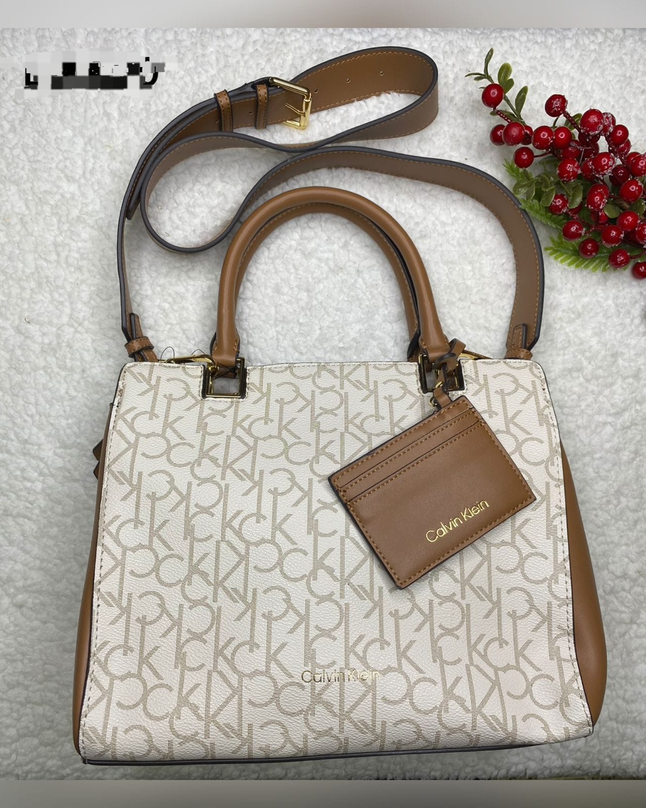 CARTERA CALVIN KLEIN MEDIANA
