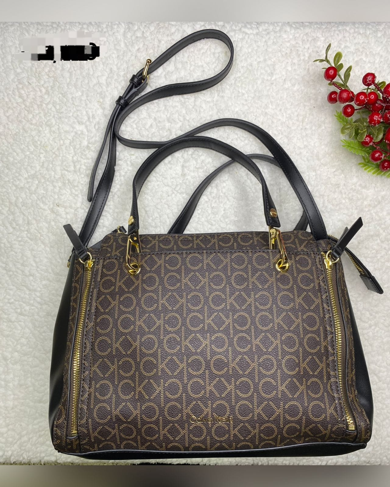 CARTERA CALVIN KLEIN MEDIANA