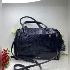 CARTERA CALVIN KLEIN NEGRA