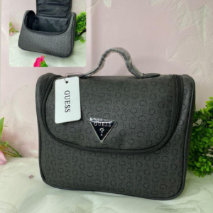 COSMETIQUERA GUESS CON GANCHO