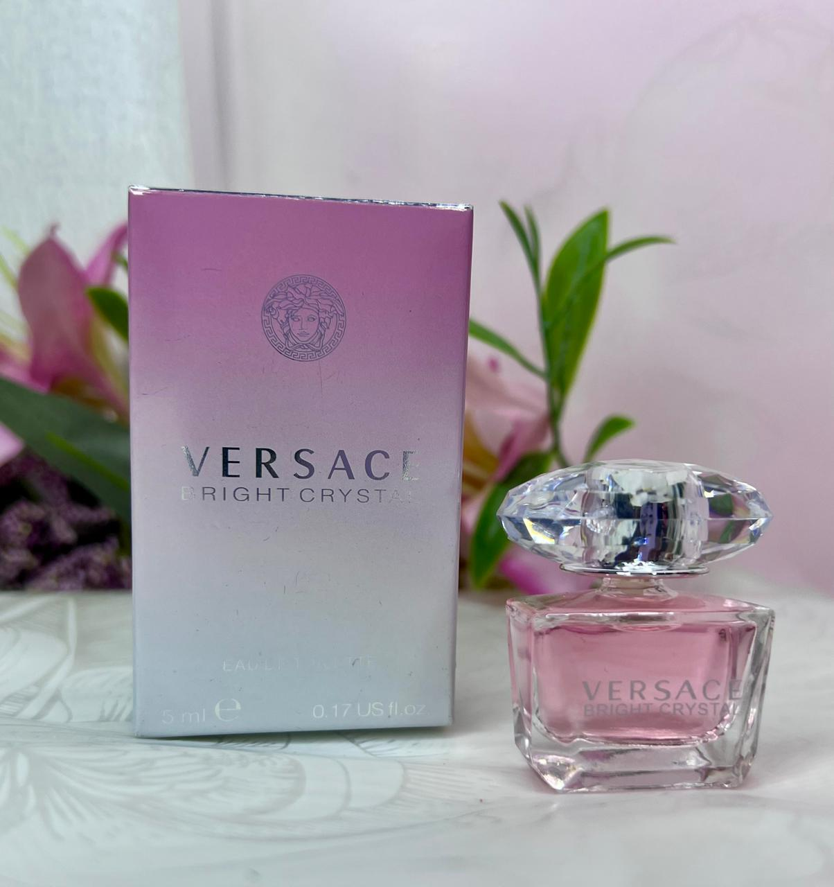 VERSACE BRIGHT CRYSTAL MINI