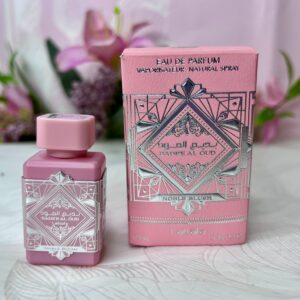 BADEE AL OUD NOBLE BLUSH LATTAFA MINI