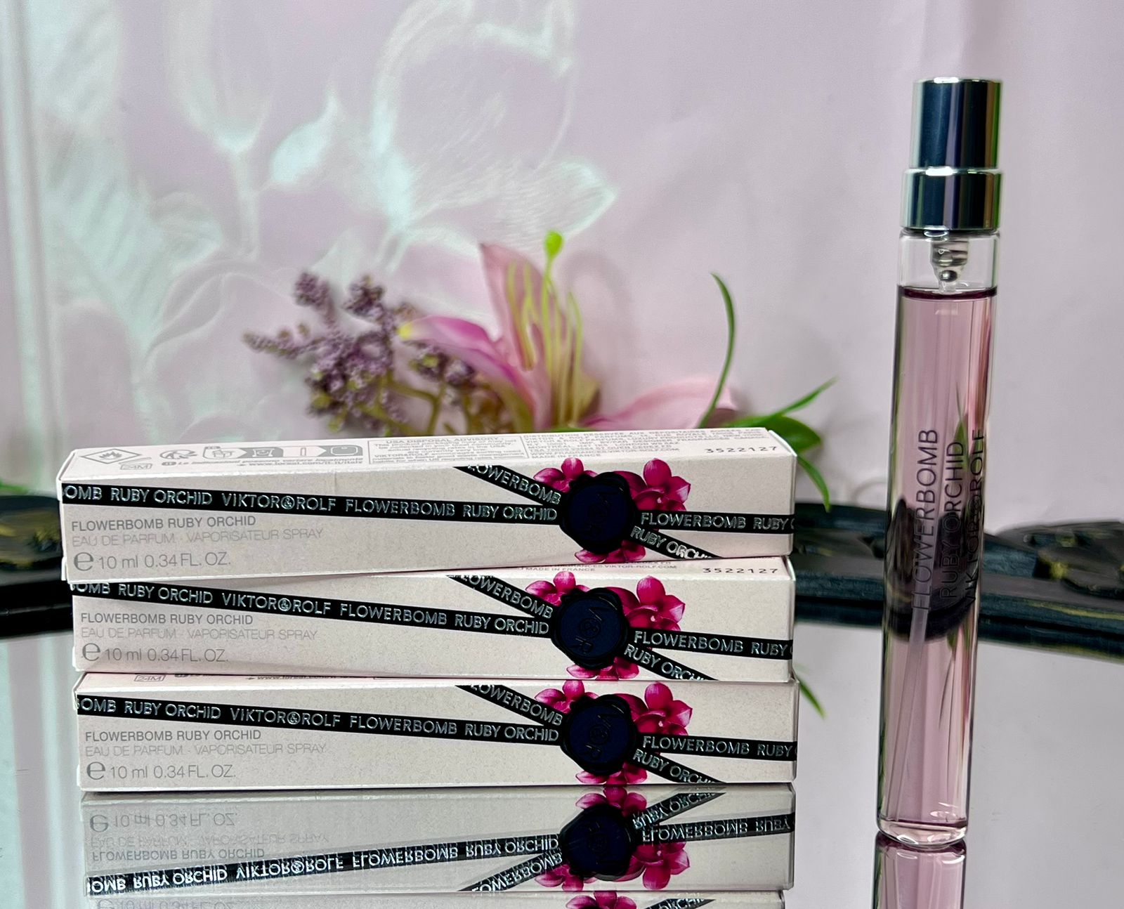 FLOWERBOMB RUBY ORCHID VIKTOR & ROLF MINI