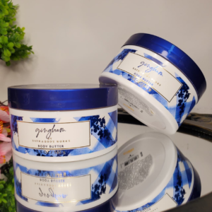 CREMA GINGHAM BY BATH & BODY WORKS
