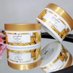 CREMA GINGHAM GLOW BY BATH & BODY WORKS