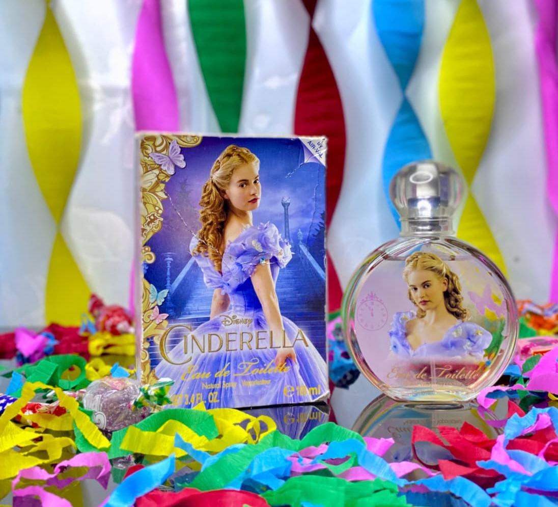 DISNEY CENICIENTA PERFUME EDT