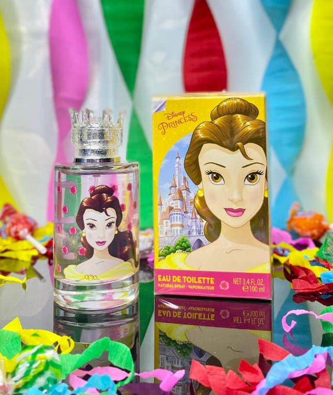 DISNEY PRINCESS BELLE EDT