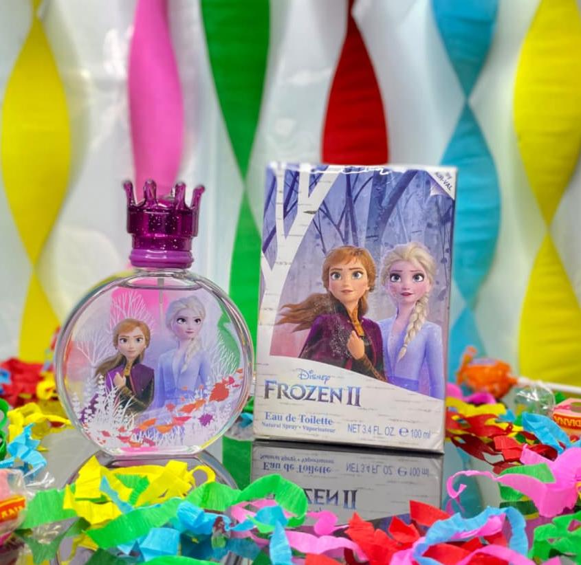DISNEY FROZEN II EDT