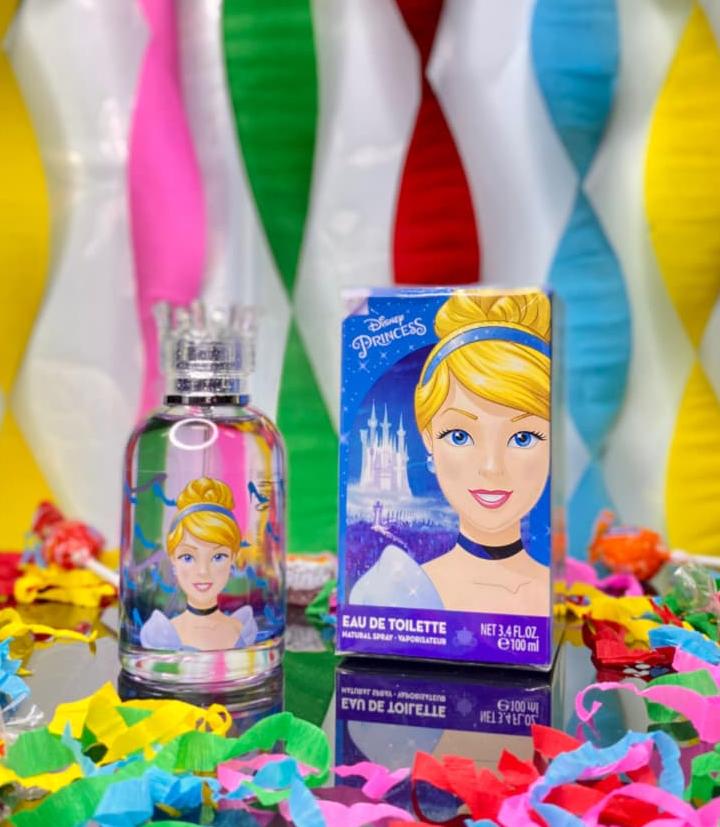 DISNEY PRINCESS CENICIENTA EDT