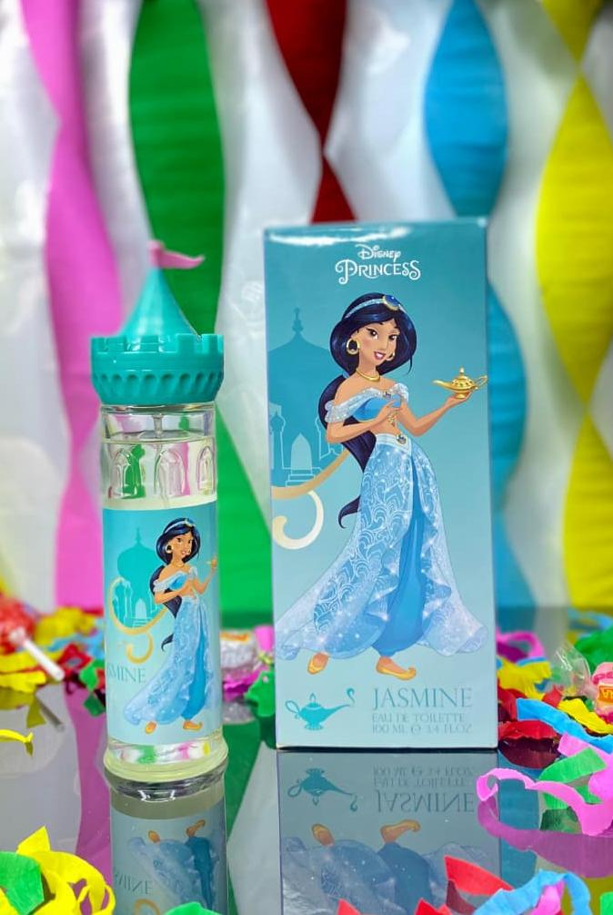 DISNEY PRINCESS JASMIN EDT