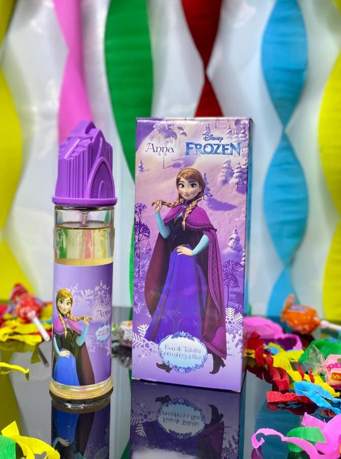 DISNEY FROZEN ANNA EDT